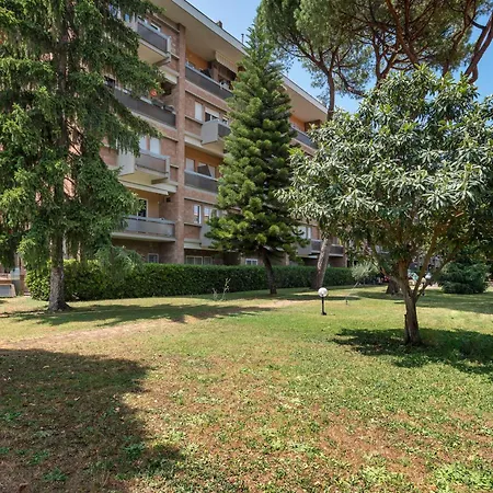 Apartament Aurelia Vetus Rzym