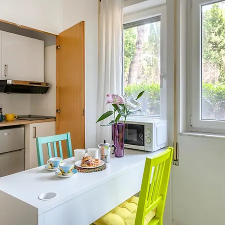Apartamento Aurelia Vetus